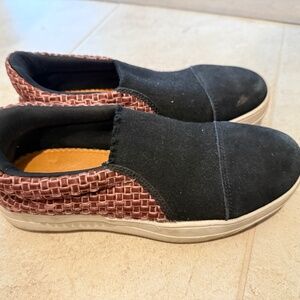Bernie Mev slip on sneakers